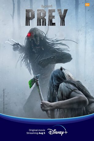 Prey 2022 Dubb in Hindi Hdrip